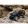 SCX24 Jeep Gladiator 4WD Rockcrawler RTR schwarz - 1:24