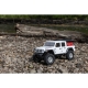 Axial - SCX24 Jeep Gladiator 4WD Rockcrawler RTR wei&szlig; - 1:24