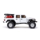 Axial - SCX24 Jeep Gladiator 4WD Rockcrawler RTR wei&szlig; - 1:24