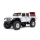 Axial - SCX24 Jeep Gladiator 4WD Rockcrawler RTR weiß - 1:24