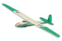 Pilot - Slingsby Bausatz Kit - 924 mm