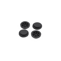 Ultimate Racing - ULTIMATE 16mm SHOCK BLADDERS SOFT (4) (UR1702-S)