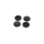 Ultimate Racing - ULTIMATE 16mm SHOCK BLADDERS SOFT (4) (UR1702-S)