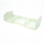 Ultimate Racing - ULTIMATE 1/8 BUGGY PLASTIC REAR WING WHITE (UR6501-W)