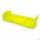 Ultimate Racing - ULTIMATE 1/8 BUGGY PLASTIC REAR WING YELLOW (UR6501-Y)