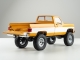 FMS - Chevrolet K10 gelb - RTR 2.4GHz - 1:18