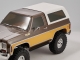 FMS - Chevrolet K5 blazer FCX10 braun - RS 2.4GHz - 1:10