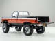 FMS&nbsp;- Chevrolet K10 schwarz - RTR 2.4GHz - 1:18