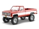 FMS&nbsp;- Chevrolet K10 rot - RTR 2.4GHz - 1:18