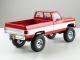 FMS - Chevrolet K10 red - RTR 2.4GHz - 1:18