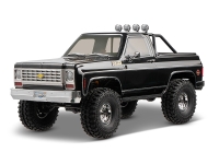 FMS - Chevrolet K5 blazer FCX10 schwarz - RS 2.4GHz - 1:10