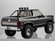 FMS - Chevrolet K5 blazer FCX10 black - RS 2.4GHz - 1:10