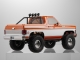 FMS - Chevrolet K5 blazer FCX10 orange - RS 2.4GHz - 1:10