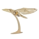 Pichler Mechanische Taube (Lasercut Holzbausatz) (18090)