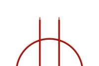 Kavan - Silikonkabel 6.0mm2 1m (rot) (KAV36.3040)