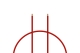 Kavan - Silikonkabel 6.0mm2 1m (rot) (KAV36.3040)