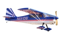 Pilot RC - Decathlon scale 32% (3 100 mm) 80cc (blue/white) (4ST17308-LW)
