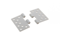 Pilot RC - Hinge for rudder for 50cc+plane (4ST17458)