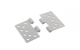 Pilot RC - Hinge for rudder for 50cc+plane (4ST17458)