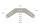 Pilot RC - Control (Ruder) Horns for 30-50cc (4ST17471)