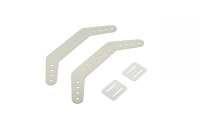 Pilot RC - Control (Ruder) Horns for 100-150cc (4ST17472)