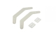 Pilot RC - Control (Ruder) Horns for 100-150cc (4ST17472)