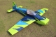 Pilot RC - 103" Slick 2600mm 120cc Green-Blue...