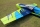 Pilot RC - 103" Slick 2600mm 120cc Green-Blue (4ST20103S-GB)