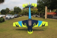 Pilot RC - 84" Slick 2133mm Green-Blue (4ST2184S-02)