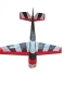 Pilot RC - 90" Extra NG 2290mm 60cc Red-Black (4ST2190E-04)