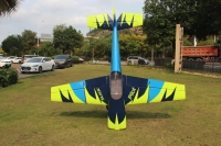 Pilot RC - 89" Slick 2260mm Green-Blue (4ST2289S-02)