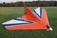 Speed Freak - 36" E-Outlaw V2 - rot/blau - 940mm