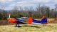 ExtremeFlight - 78" Extra 300 EXP V3 - blue/orange/white - 1980mm