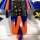 ExtremeFlight - 78" Extra 300 EXP V3 - blue/orange/white - 1980mm