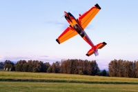 ExtremeFlight - 78" Extra 300 EXP V3 - red/blue/yellow - 1980mm