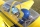 ExtremeFlight - 110" Yak 54 EXP - yellow/blue - 2790mm