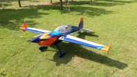 ExtremeFlight - 104" Extra 300 V2 - blue/white - 2640mm