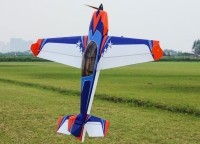 ExtremeFlight - 48" Extra 300 EXP V2 - blue/orange/white - 1210mm