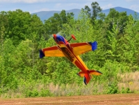 ExtremeFlight - 48" Extra 300 EXP V2 - red/blue/yellow - 1210mm