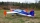 ExtremeFlight - 70" Extra 300 EXP V2 - orange/blue/white - 1770mm