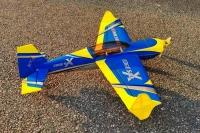 ExtremeFlight - 48" Edge 540T V2 - blue/yellow - 1220mm
