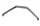 ExtremeFlight - 64" MXS Carbon landing gear (A229-7)