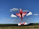 ExtremeFlight - 64" MXS V2 EXP -  red/white - 1620mm