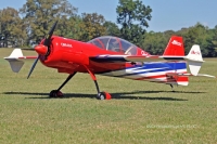 ExtremeFlight - 91" Yak 54 EXP - rot/ dunkelblau - 2310mm