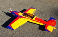 ExtremeFlight - 60" Extra 300 EXP V2 - yellow/red - 1520mm