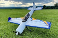 ExtremeFlight - 60" Yak 54 V2 - white/blue - 1520mm
