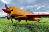 ExtremeFlight - 60" Yak 54 V2 - yellow/red 1520mm
