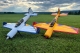ExtremeFlight - 60" Yak 54 V2 - yellow/red 1520mm