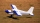 Legacy Aviation - 120" Turbo Bushmaster - blau/weiß - 3060mm