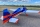 ExtremeFlight - 105,5" Slick 580 EXP V2 - white/blue/orange 2670mm